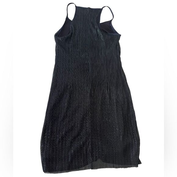 Hope and Harlow Blue Cocktail Dress - Picture 4 of 6